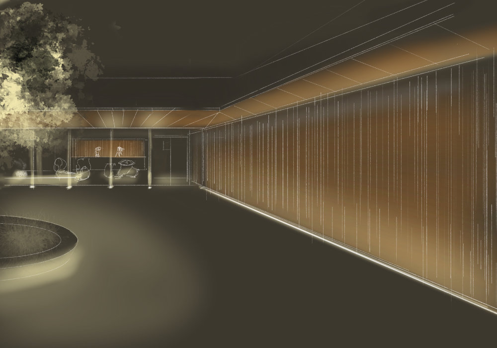 Lichtkonzept_Klinik Lichtplanung, Lichtkonzept